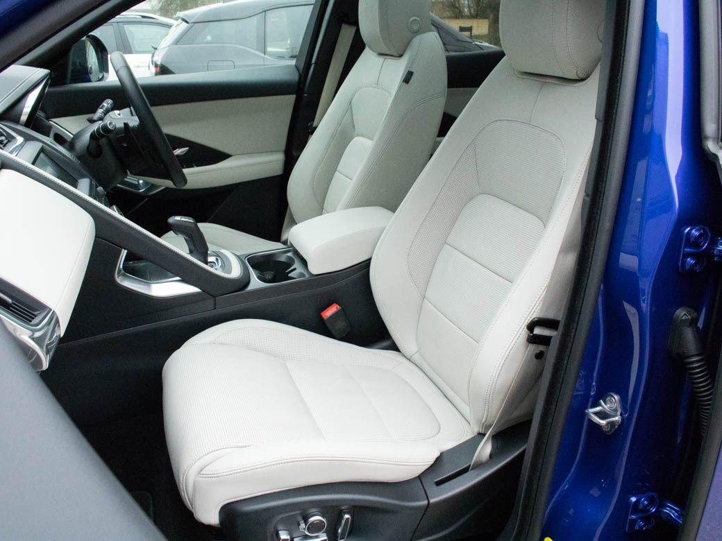 Jaguar E-pace 2.0d AWD R-Dynamic HSE Auto 180ps Estate Diesel Caesium Blue Metallic