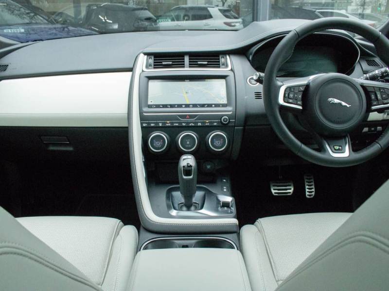 Jaguar E Pace   Registered:2019(69)