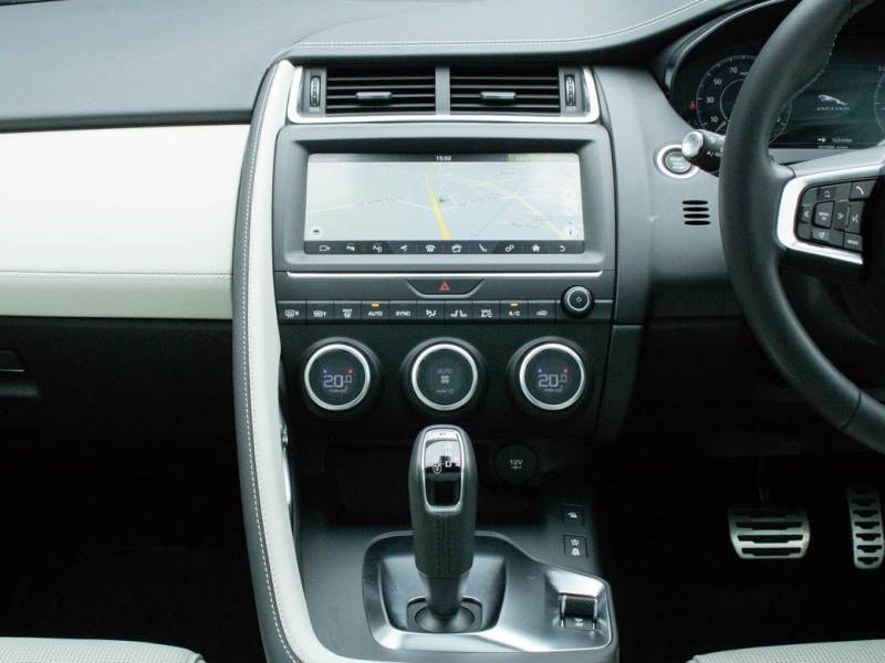 Jaguar E Pace   Registered:2019(69)