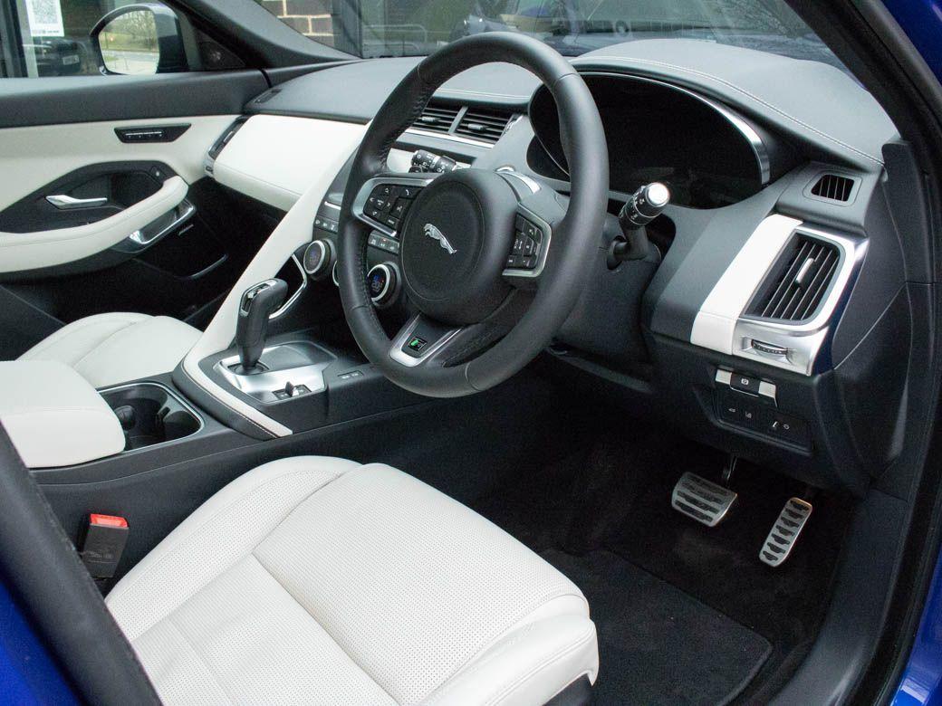 Jaguar E-pace 2.0d AWD R-Dynamic HSE Auto 180ps Estate Diesel Caesium Blue Metallic