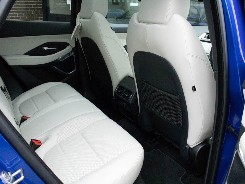 Jaguar E-pace 2.0d AWD R-Dynamic HSE Auto 180ps Estate Diesel Caesium Blue Metallic