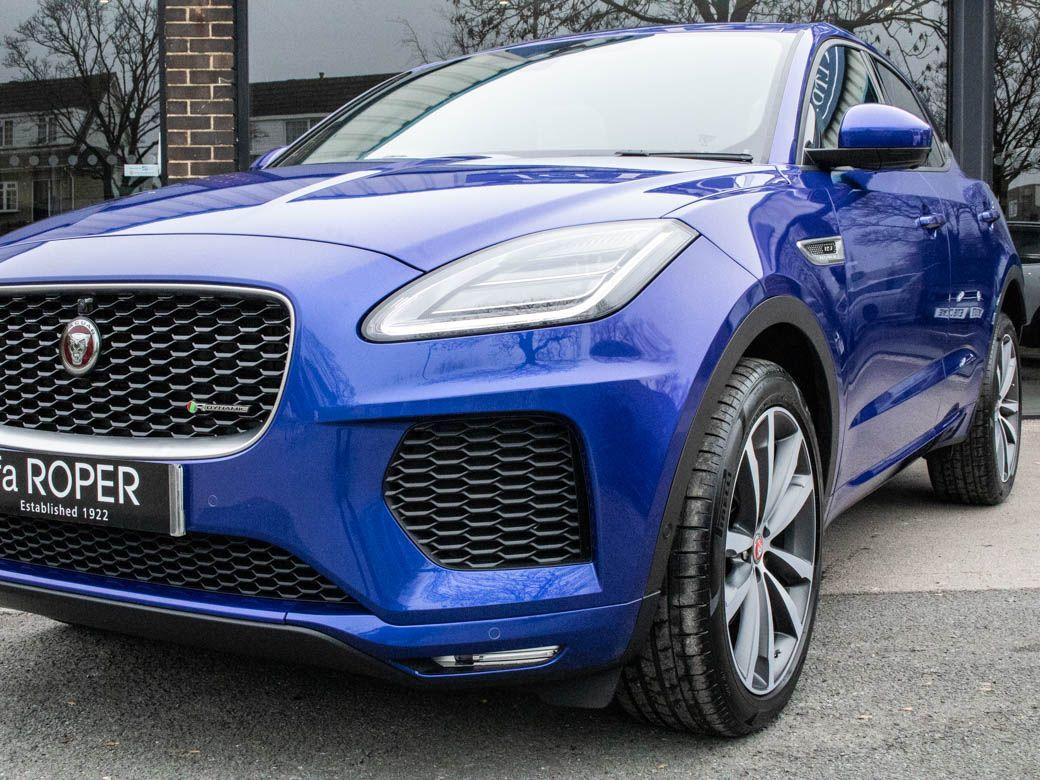 Jaguar E-pace 2.0d AWD R-Dynamic HSE Auto 180ps Estate Diesel Caesium Blue Metallic
