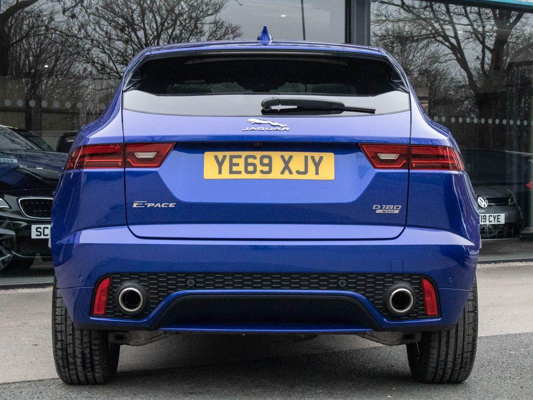 Jaguar E-pace 2.0d AWD R-Dynamic HSE Auto 180ps Estate Diesel Caesium Blue Metallic