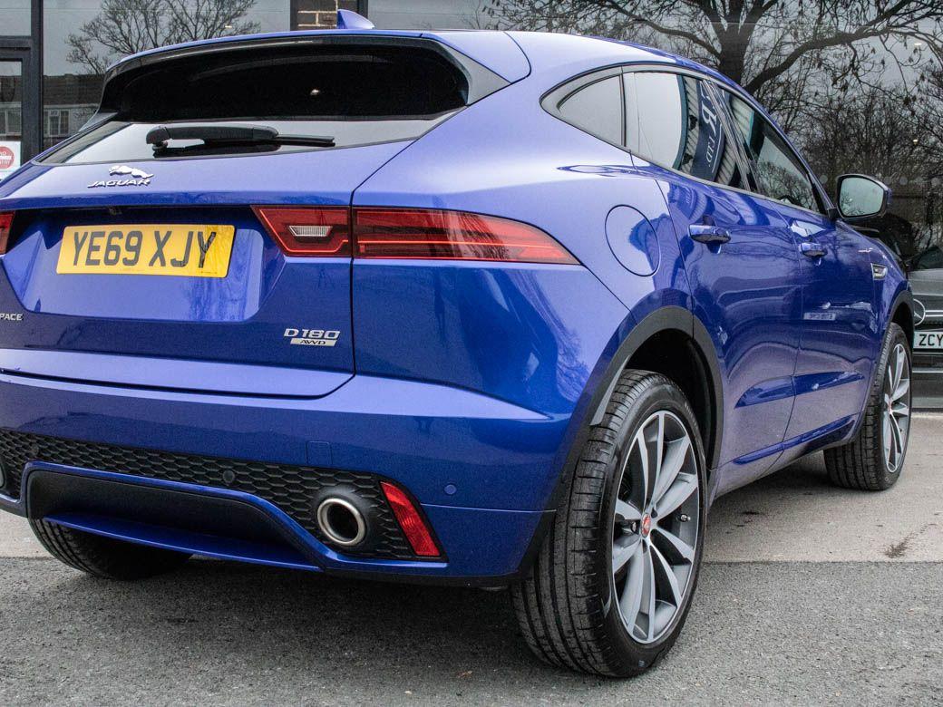 Jaguar E-Pace 2.0d AWD R-Dynamic HSE Auto 180ps Estate Diesel Caesium Blue Metallic