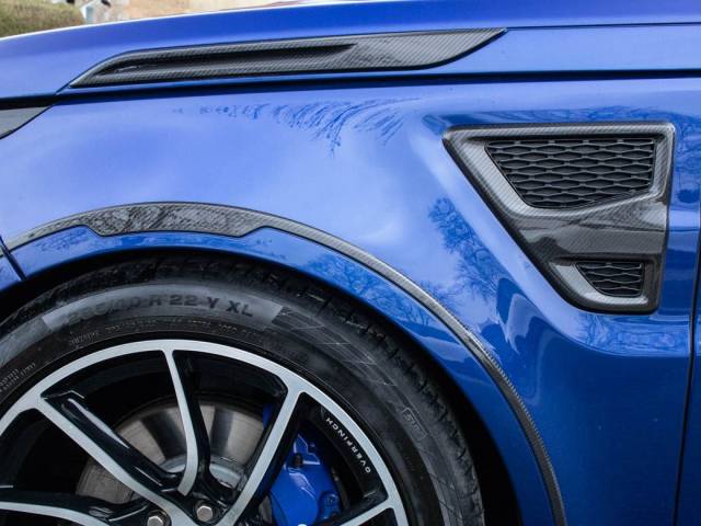 2017 Land Rover Range Rover Sport Overfinch Supersport - 5.0 V8 Supercharged SVR Auto