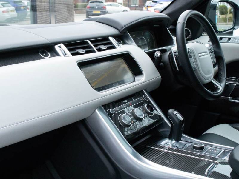 Land Rover Range Rover Sport   Registered:2017(66)