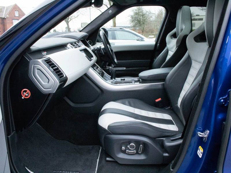 Land Rover Range Rover Sport   Registered:2017(66)