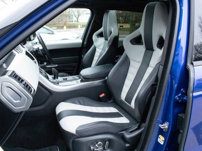 Land Rover Range Rover Sport   Registered:2017(66)