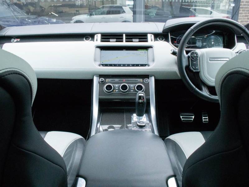 Land Rover Range Rover Sport   Registered:2017(66)