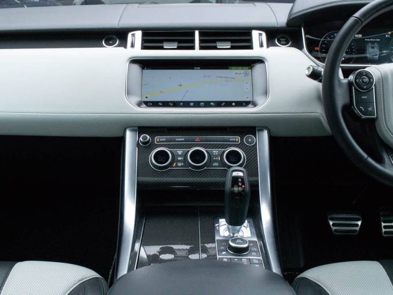 Land Rover Range Rover Sport   Registered:2017(66)