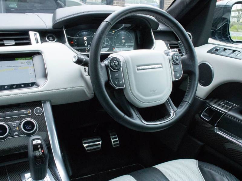 Land Rover Range Rover Sport   Registered:2017(66)