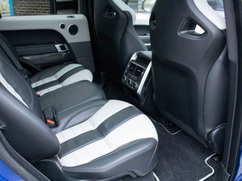 Land Rover Range Rover Sport   Registered:2017(66)