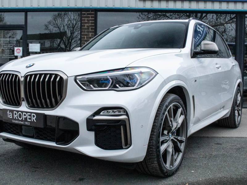 BMW X5   Registered:2019(19)