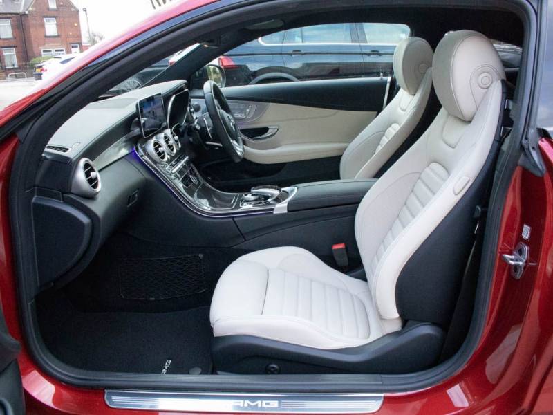 Mercedes Benz C Class   Registered:2019(19)