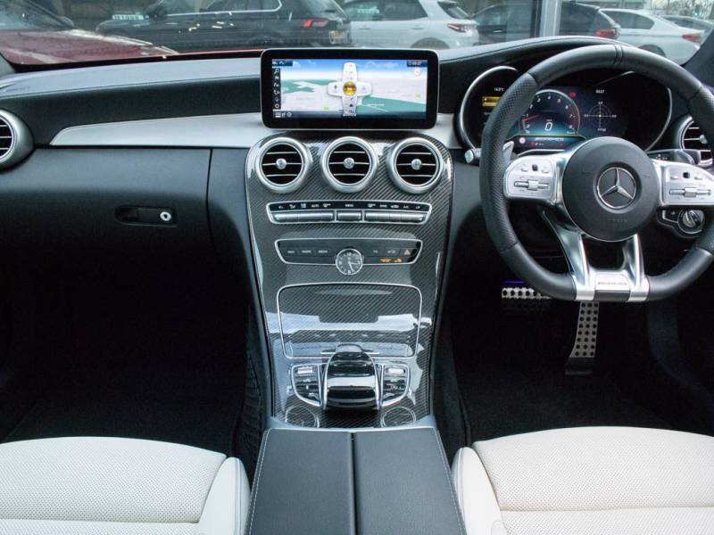 Mercedes Benz C Class   Registered:2019(19)