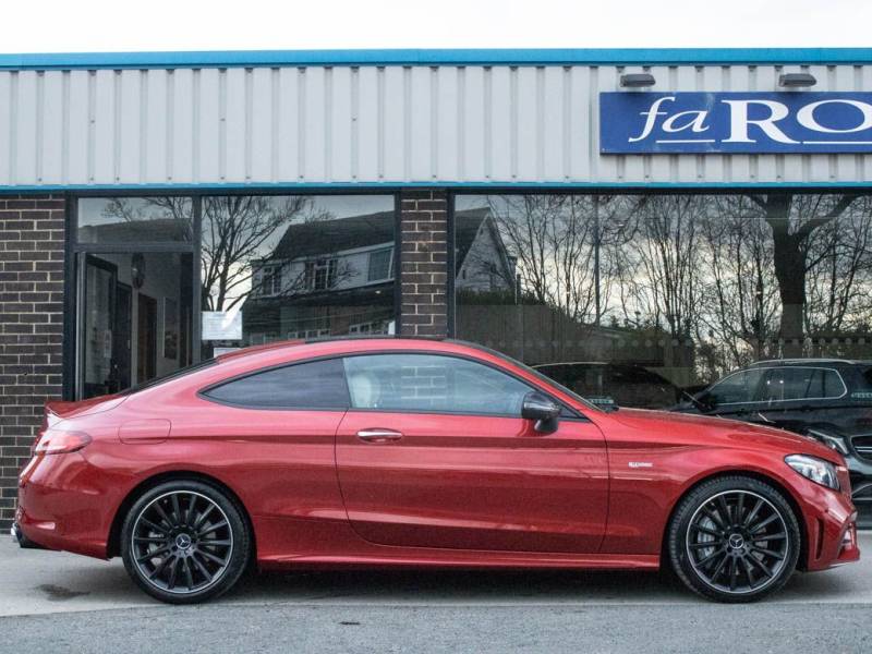 Mercedes Benz C Class   Registered:2019(19)