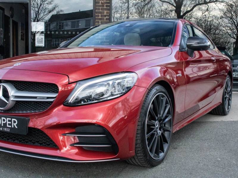 Mercedes Benz C Class   Registered:2019(19)