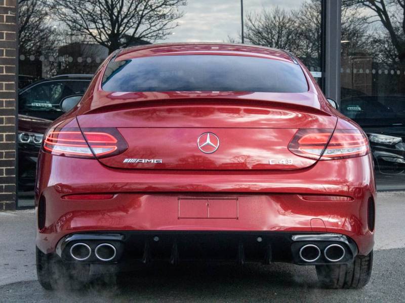 Mercedes Benz C Class   Registered:2019(19)