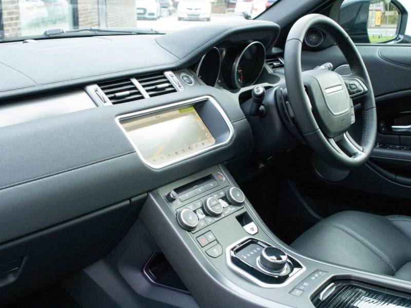 Land Rover Range Rover Evoque   Registered:2018(18)