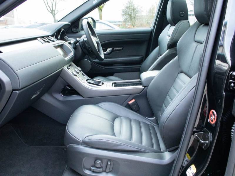 Land Rover Range Rover Evoque   Registered:2018(18)