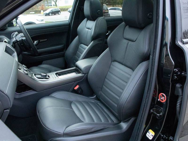 Land Rover Range Rover Evoque   Registered:2018(18)