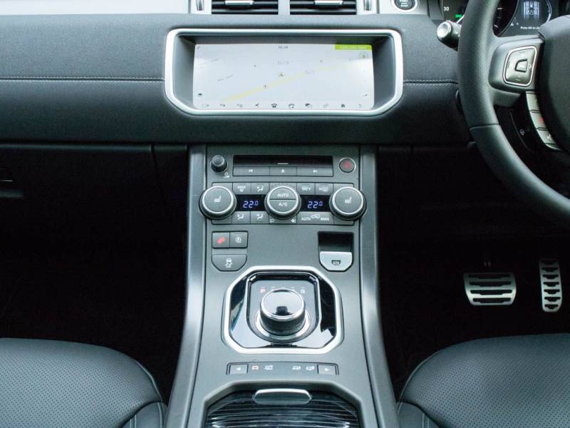 Land Rover Range Rover Evoque   Registered:2018(18)