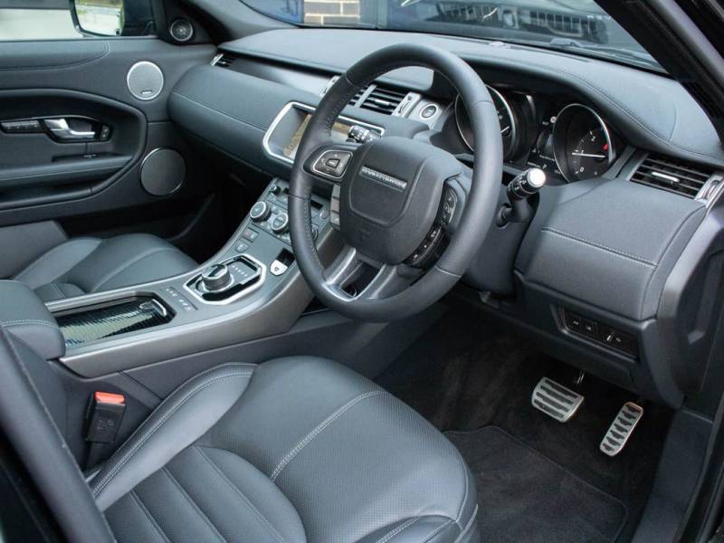 Land Rover Range Rover Evoque   Registered:2018(18)