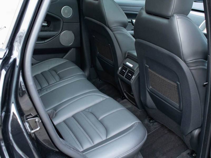 Land Rover Range Rover Evoque   Registered:2018(18)