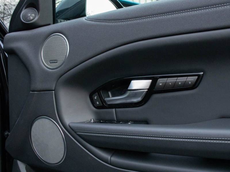 Land Rover Range Rover Evoque   Registered:2018(18)