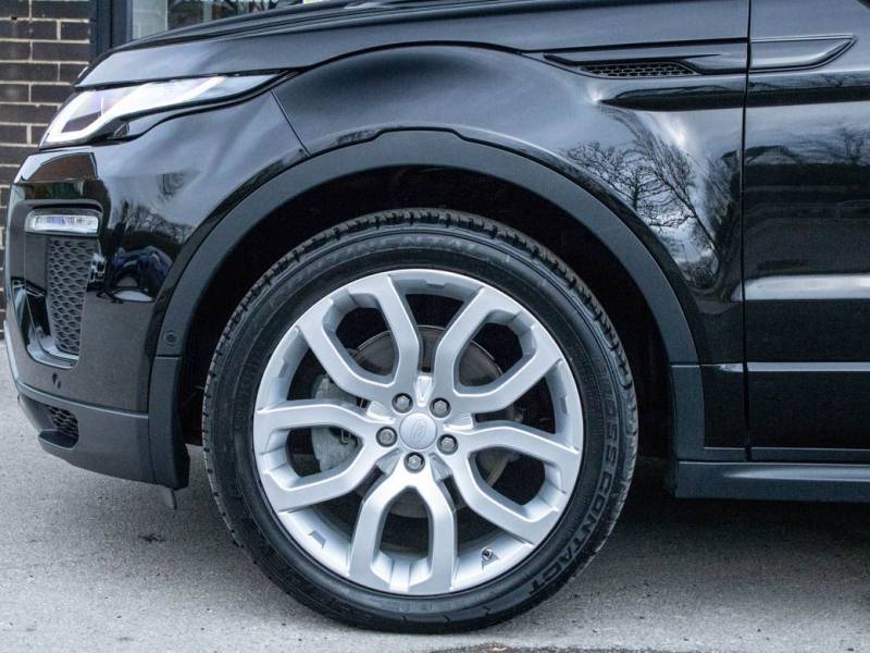 Land Rover Range Rover Evoque   Registered:2018(18)