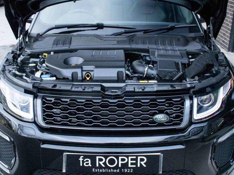 Land Rover Range Rover Evoque   Registered:2018(18)