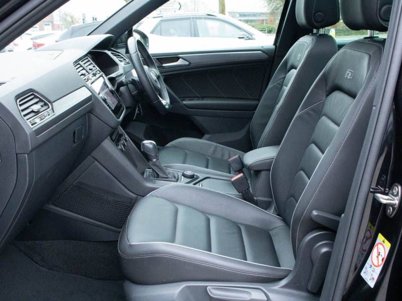 Volkswagen Tiguan   Registered:2018(68)