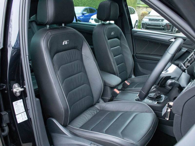 Volkswagen Tiguan   Registered:2018(68)