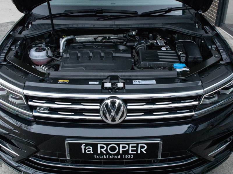 Volkswagen Tiguan   Registered:2018(68)
