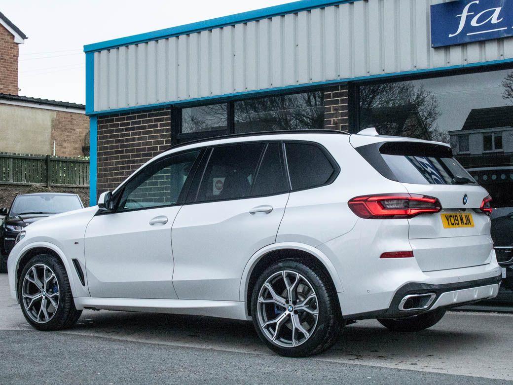BMW X5 3.0 xDrive30d M Sport Pro Auto Estate Diesel Mineral White Metallic