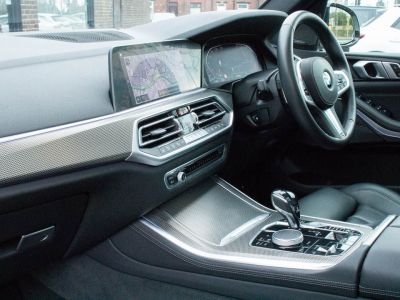 BMW X5 3.0 xDrive30d M Sport Pro Auto Estate Diesel Mineral White Metallic