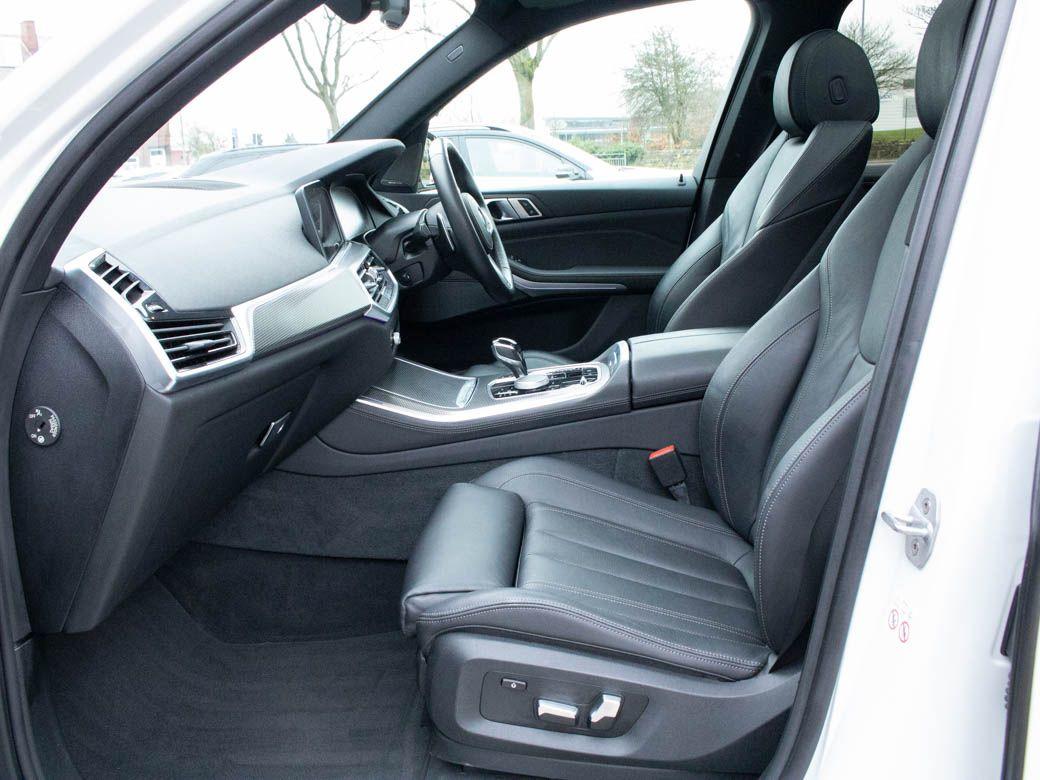 BMW X5 3.0 xDrive30d M Sport Pro Auto Estate Diesel Mineral White Metallic