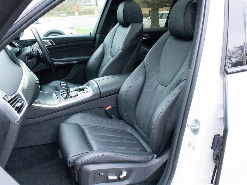 BMW X5 3.0 xDrive30d M Sport Pro Auto Estate Diesel Mineral White Metallic