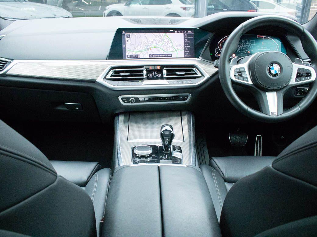 BMW X5 3.0 xDrive30d M Sport Pro Auto Estate Diesel Mineral White Metallic