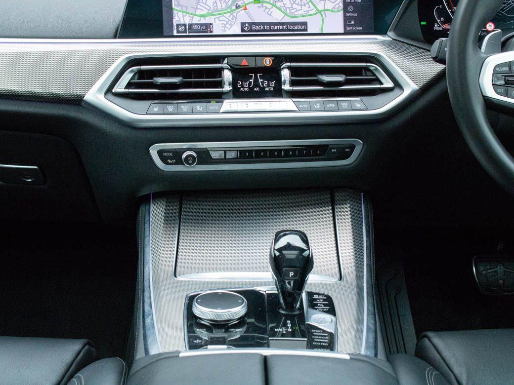 BMW X5 3.0 xDrive30d M Sport Pro Auto Estate Diesel Mineral White Metallic