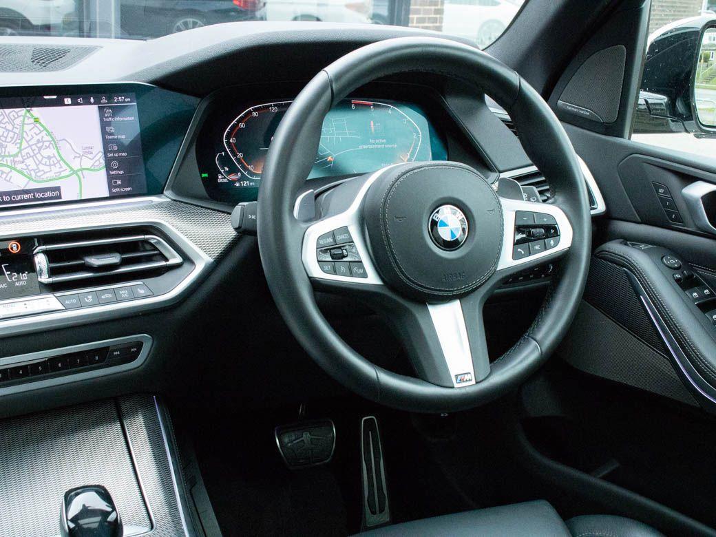 BMW X5 3.0 xDrive30d M Sport Pro Auto Estate Diesel Mineral White Metallic