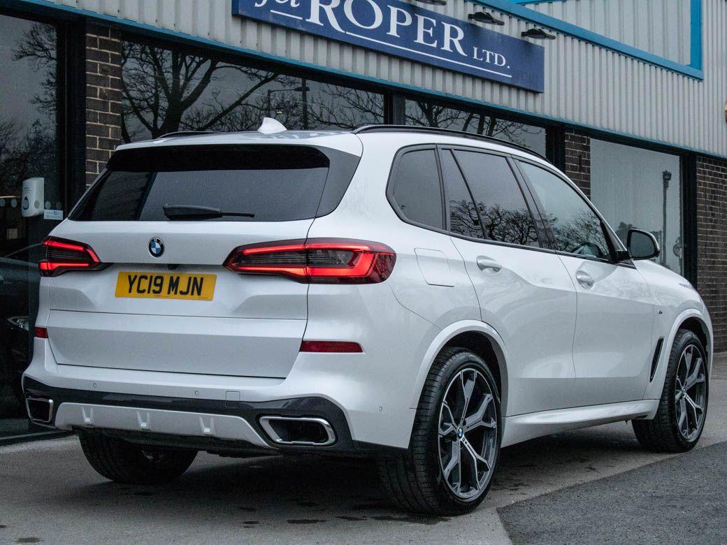 BMW X5 3.0 xDrive30d M Sport Pro Auto Estate Diesel Mineral White Metallic