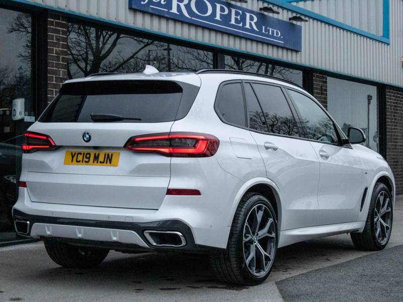 BMW X5   Registered:2019(19)