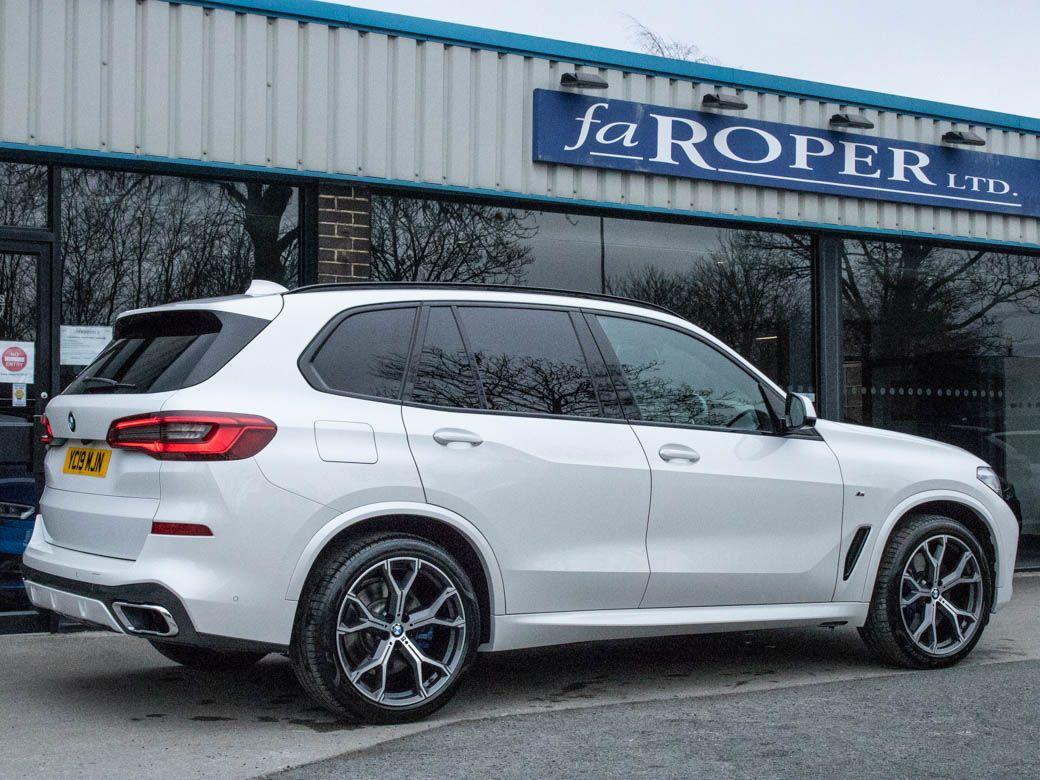 BMW X5 3.0 xDrive30d M Sport Pro Auto Estate Diesel Mineral White Metallic