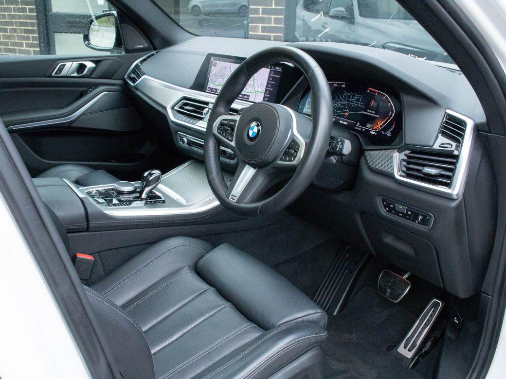 BMW X5 3.0 xDrive30d M Sport Pro Auto Estate Diesel Mineral White Metallic