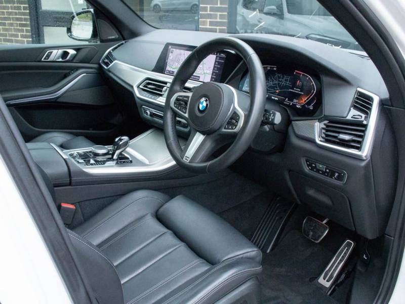 BMW X5   Registered:2019(19)