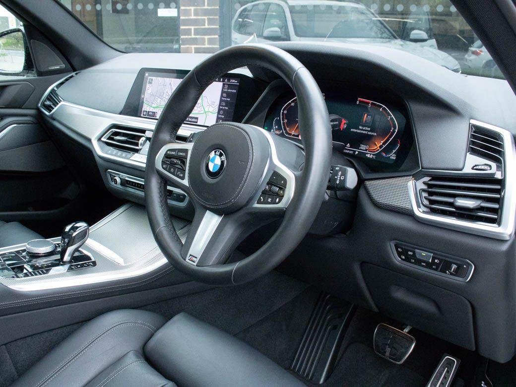 BMW X5 3.0 xDrive30d M Sport Pro Auto Estate Diesel Mineral White Metallic