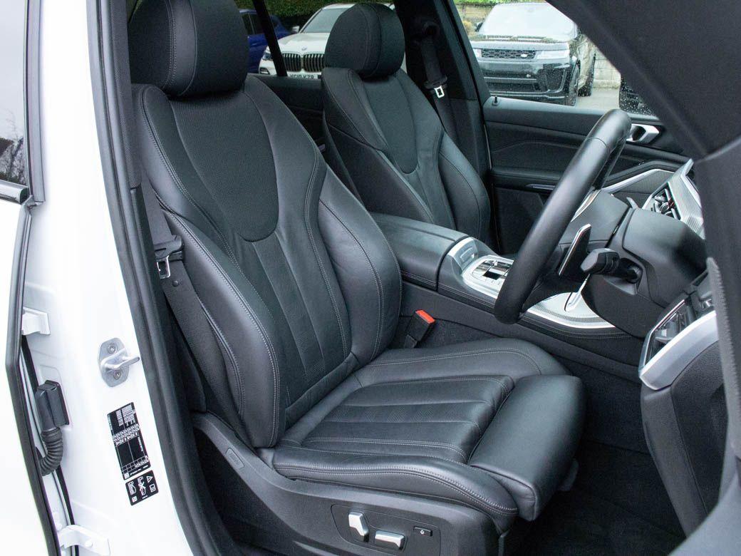 BMW X5 3.0 xDrive30d M Sport Pro Auto Estate Diesel Mineral White Metallic