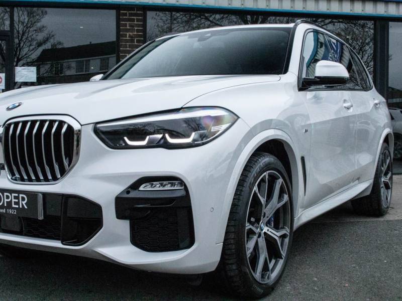 BMW X5   Registered:2019(19)