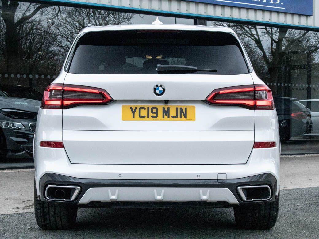 BMW X5 3.0 xDrive30d M Sport Pro Auto Estate Diesel Mineral White Metallic